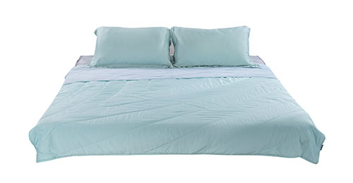 沁风双面夏凉被